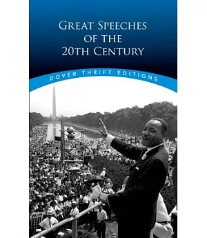 Great Speeches of the Twentieth Century