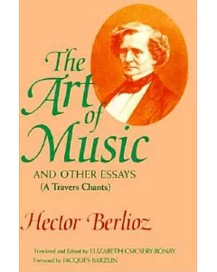 The Art of Music and Other Essays