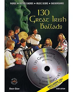 130 Great Irish Ballads