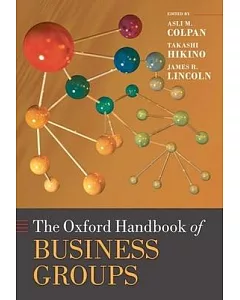 The Oxford Handbook of Business Groups