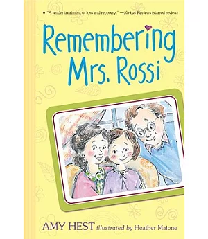 Remembering Mrs. Rossi