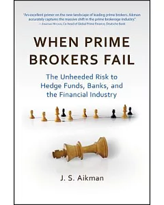 When Prime Brokers Fail: The Unheeded Risk to Hedge Funds, Banks, and the Financial Industry