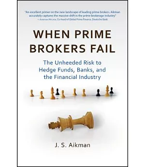 When Prime Brokers Fail: The Unheeded Risk to Hedge Funds, Banks, and the Financial Industry