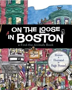 On the Loose in Boston
