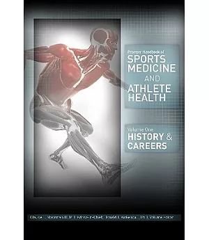 Praeger Handbook of Sports Medicine and Athlete Health