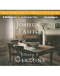 Joshua’s Family: Library Editon