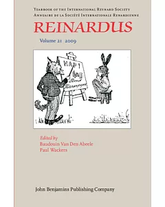 Reinardus: Yearbook of the International Reynard Society/ Annuaire de la Societe Internationale Renardienne