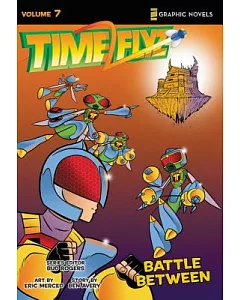 Timeflyz 7: Battle Between