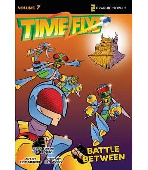 Timeflyz 7: Battle Between