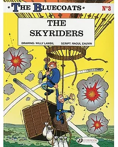 The Bluecoats 3: The Skyriders