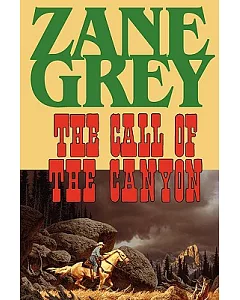 The Call of the Canyon