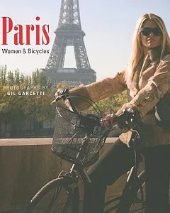 Paris: Women & Bicycles