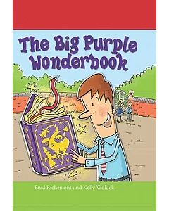 The Big Purple Wonderbook