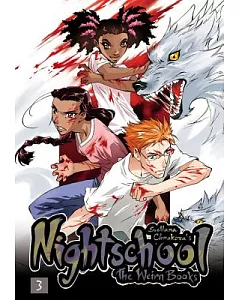 Nightschool 3: The Weirn Books