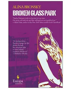Broken Glass Park: 2010 Europa Edition