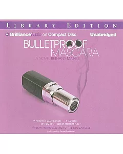 Bulletproof Mascara: Library Edition