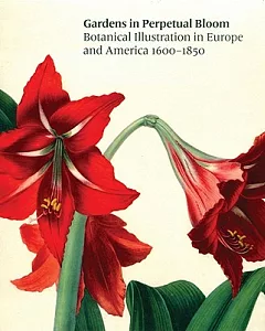 Gardens in Perpetual Bloom: Botanical Illustration in Europe and America 1600-1850
