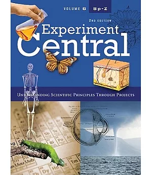 Experiment Central: Understanding Scientific Principles Through Projects
