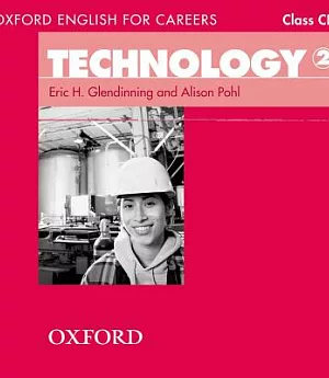 Oxford English for Careers, Technology: Class CD