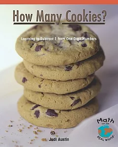 How Many Cookies? Learning to Subtract 1 from One-Digit Numbers