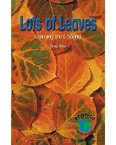Lots of Leaves: Learning the L Sound