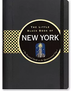 Little Black Book of New York 2010: The Essential Guide to the Quintessential City