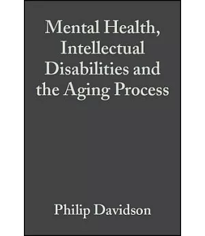 Mental Health, Intellectual Disabilities and the Ageing Process