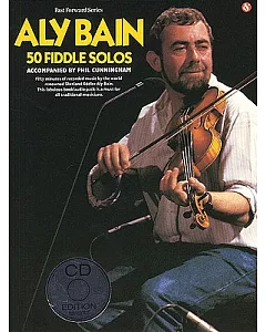 aly Bain: 50 Fiddle Solos