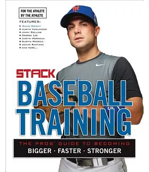 Baseball Training: For the Athlete, by the Athlete