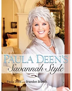 Paula Deen’s Savannah Style
