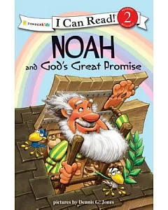 Noah and God’s Great Promise