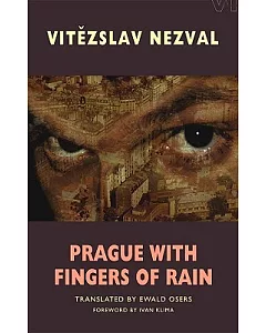 Prague With Fingers of Rain