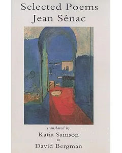 The Selected Poems of Jean Senac