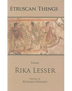 Etruscan Things: Poems