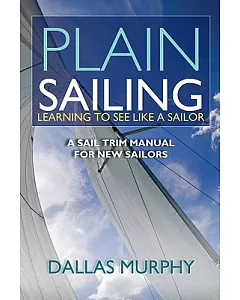 Plain Sailing: Learning To See Like A Sailor: A Manual of Sail Trim