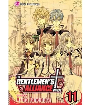 The Gentlemen’s Alliance + 11