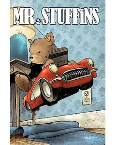 Mr. Stuffins