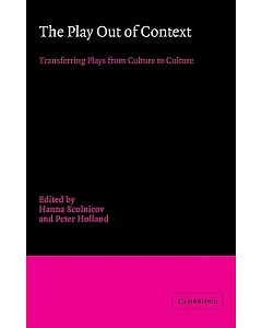 Play Out of Context: Transferring Plays from Culture to Culture