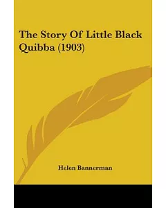 The Story Of Little Black Quibba