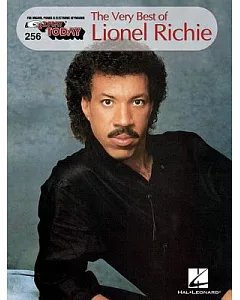 The Very Best of Lionel richie