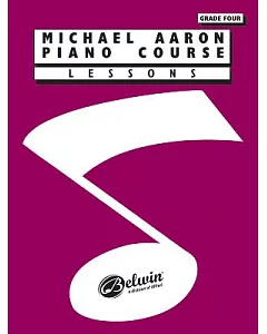 michael Aaron Piano Course: Lessons