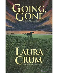 Going, Gone: A Gail McCarthy Mystery