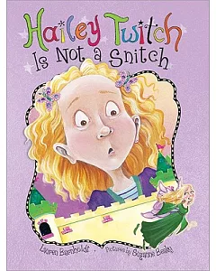 Hailey Twitch Is Not a Snitch