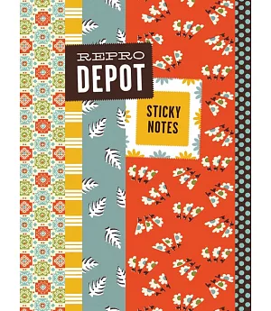 Repro Depot Sticky Notes