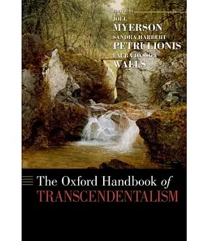 The Oxford Handbook of Transcendentalism