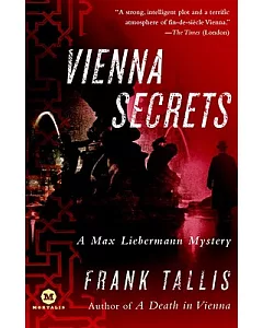 Vienna Secrets: A Max Liebermann Mystery