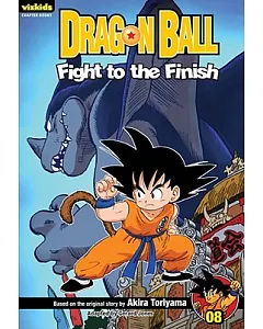 Dragon Ball 8: Fight to the Finish!