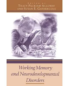 Work Memory And Neurodevelopmental Disorders