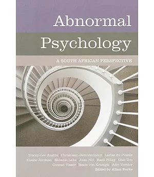 Abnormal Psychology: A South African Perspective
