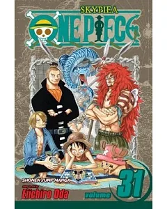 One Piece 31: We’ll Be Here